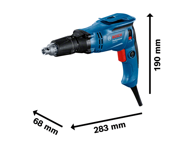 Bosch GTB 650 odvijač za suhozid (06014A2000)
