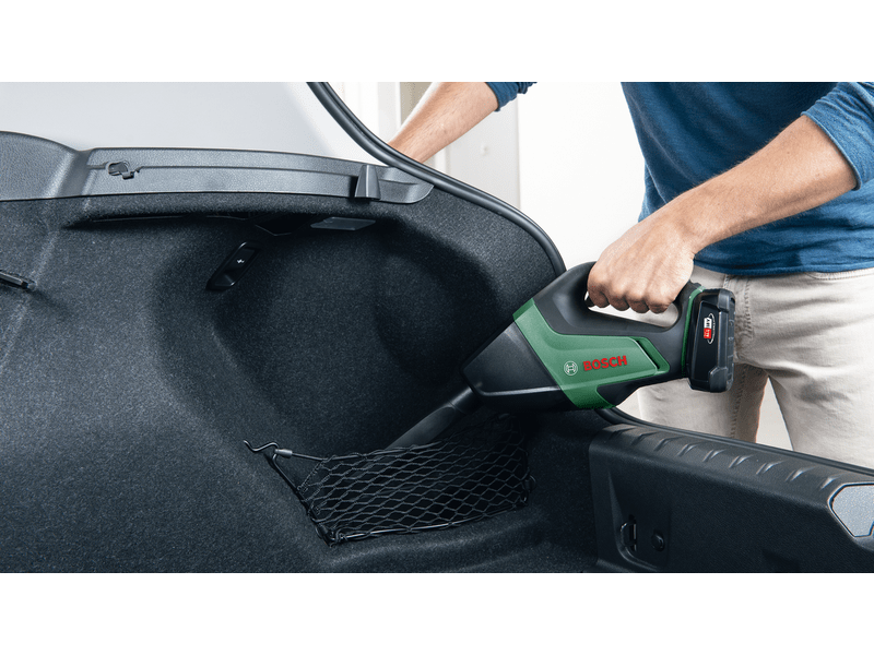 Bosch UniversalVac 18 Akkus porszívó (06033B9102)