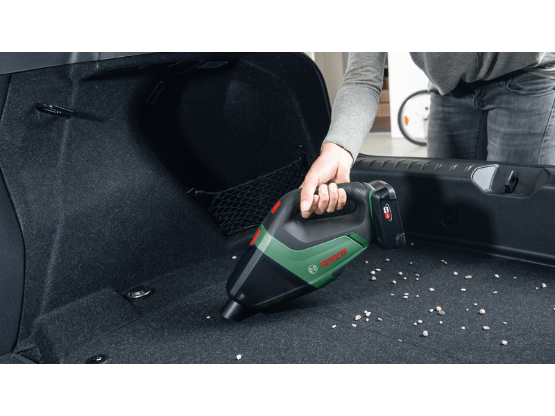 Bosch UniversalVac 18 Akkus porszívó (06033B9102)