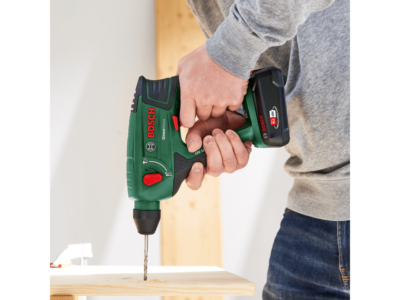 Bosch Uneo Maxx 18 Li akkus fúrókalapács (060395230F)