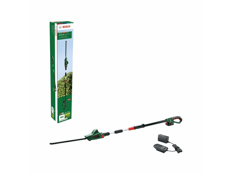 Bosch Universal HedgePole 18 Akkus teleszkópos sövénynyíró (06008B3000)