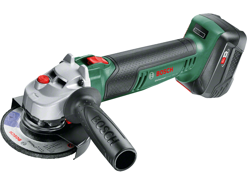 Bosch UniversalGrind 18 Akkus sarokcsiszoló (06033E5004)