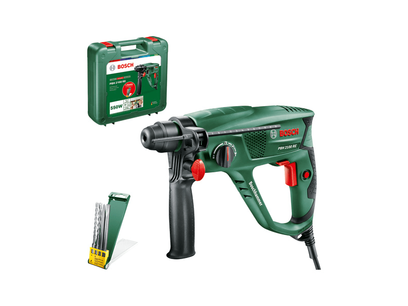 Bosch PBH 2100 RE Fúrókalapács (06033A9302)