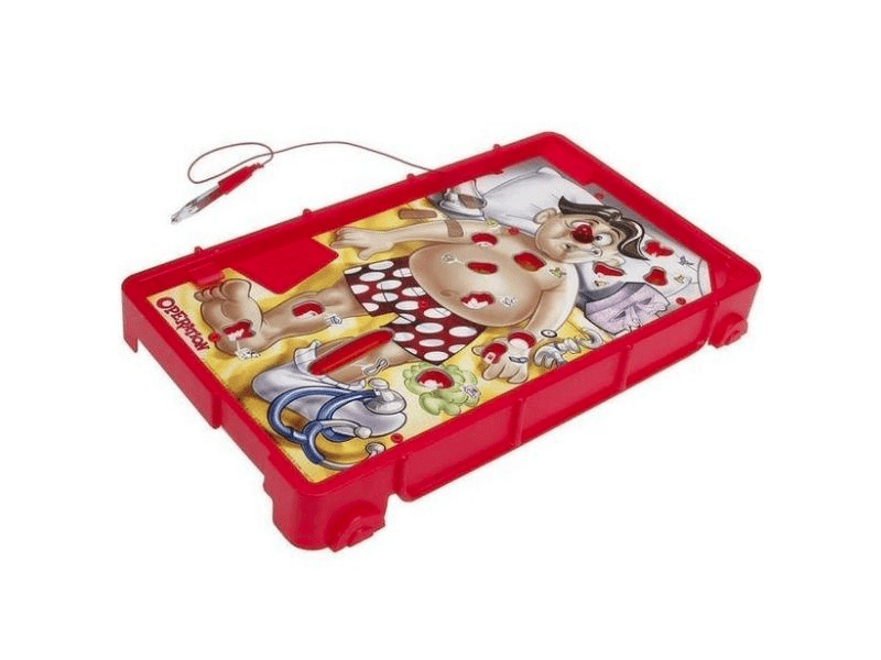 Hasbro : Operáció társasjáték (B2176789)