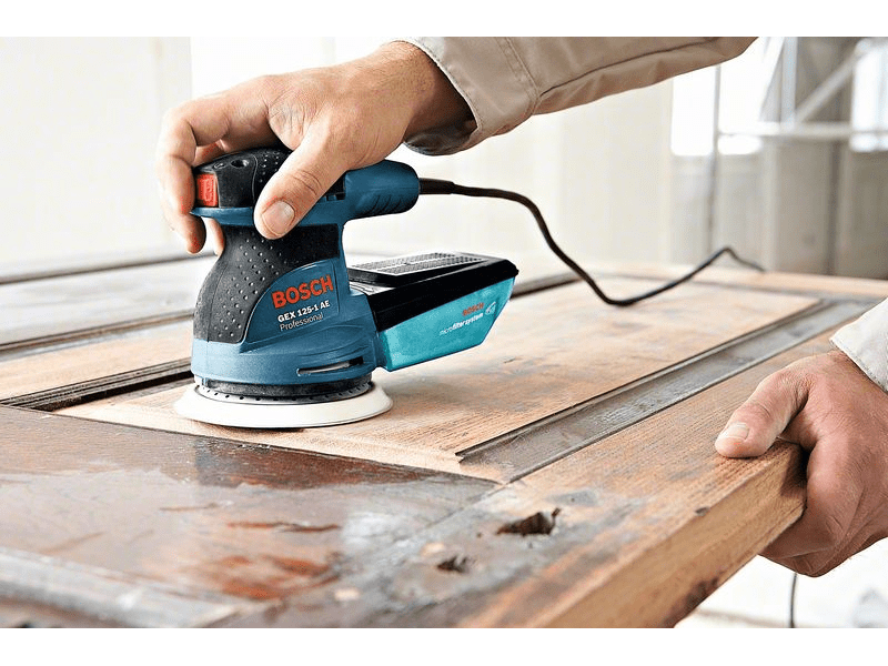 Bosch GEX 125-1 AE ekscentar brusilica (0601387500)