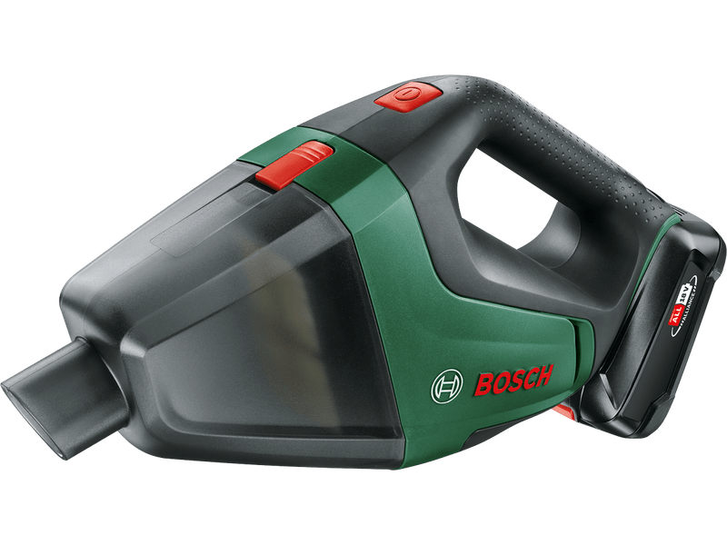Bosch UniversalVac 18 Akkus porszívó (06033B9102)