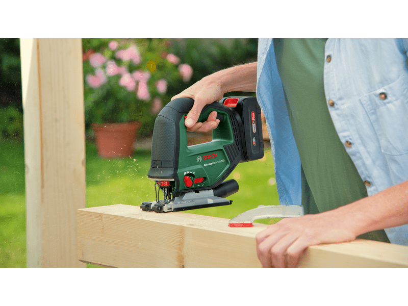 Bosch AdvancedSaw 18V-140 Akkus dekopírfűrész (603013003)