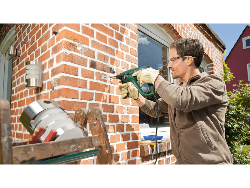 Bosch PBH 2100 RE Fúrókalapács (06033A9302)