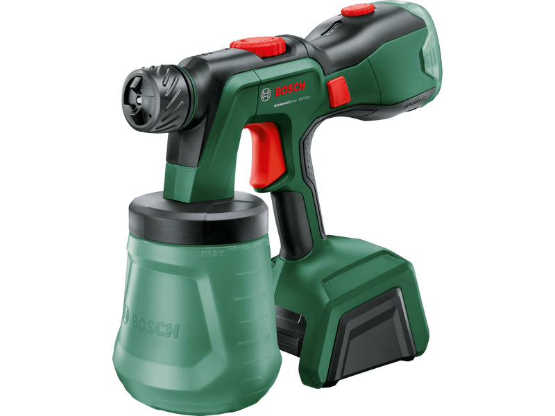 Bosch AdvancedSpray 18V-500 Akkus festékszóró (603208201)