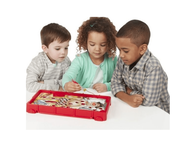 Hasbro : Operáció társasjáték (B2176789)