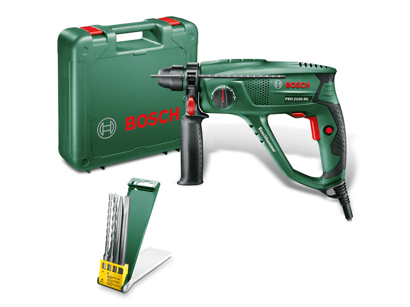 Bosch PBH 2100 RE Fúrókalapács (06033A9302)