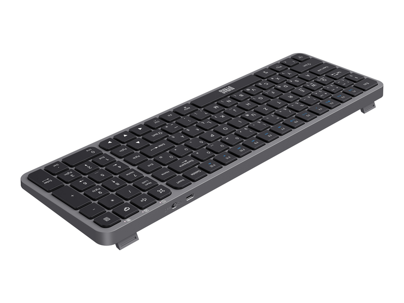 Dyras OF-KEYB263BK Irodai billentyűzet