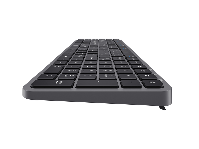 Dyras OF-KEYB263BK Irodai billentyűzet