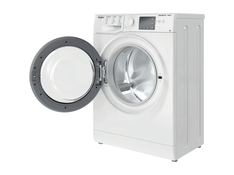 Whirlpool WRSB 7259 WB EU Elöltöltős mosógép