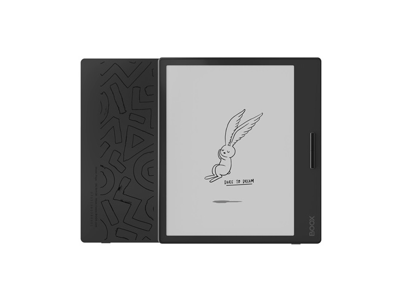 Onyx BOOX e-book, 7