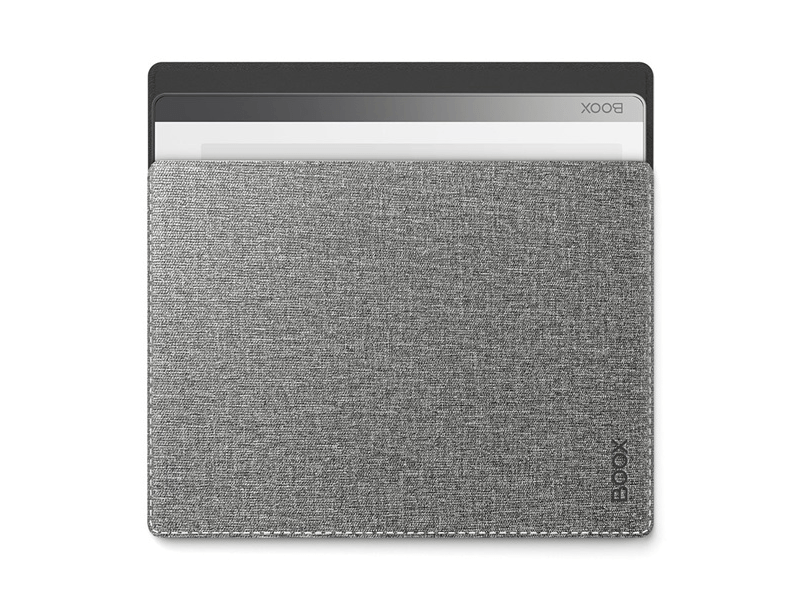 Onyx BOOX Sleeve e-book tok Boox Nova Air típushoz, szürke