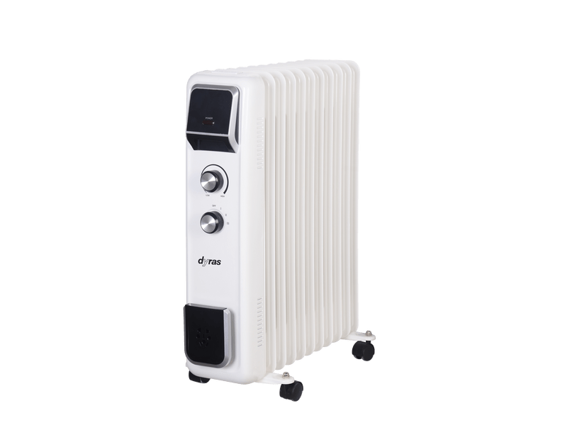 Dyras OR-HOF12011 Olajradiátor, 11 tagú