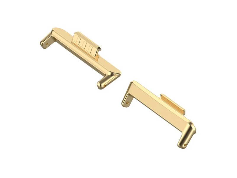 Gigapack Huawei Watch Fit 3 Óraszíj csatlakozó adapter, arany (GP-158560)