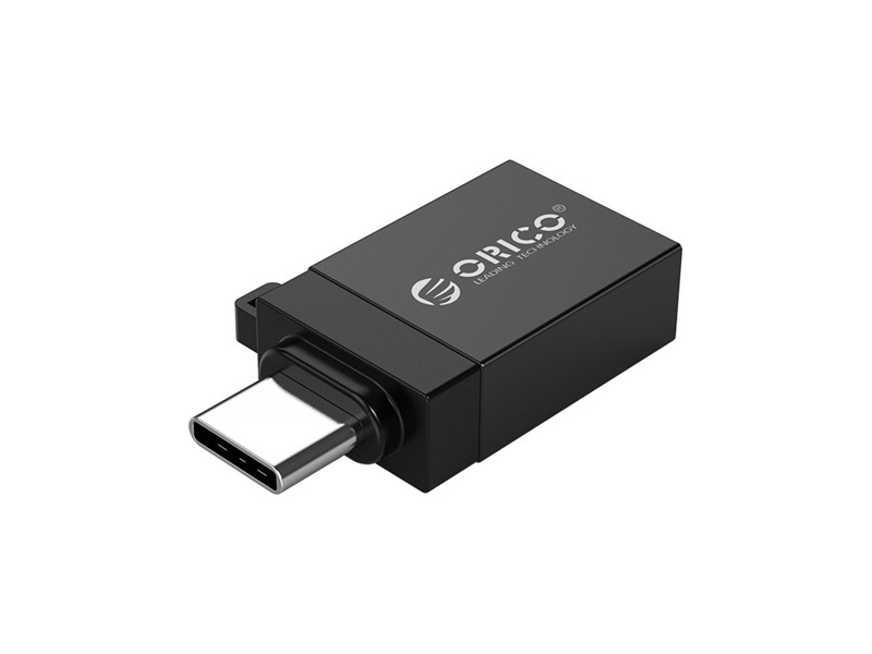 Orico CBT-UT01-BK USB-C - USB-A átalakító
