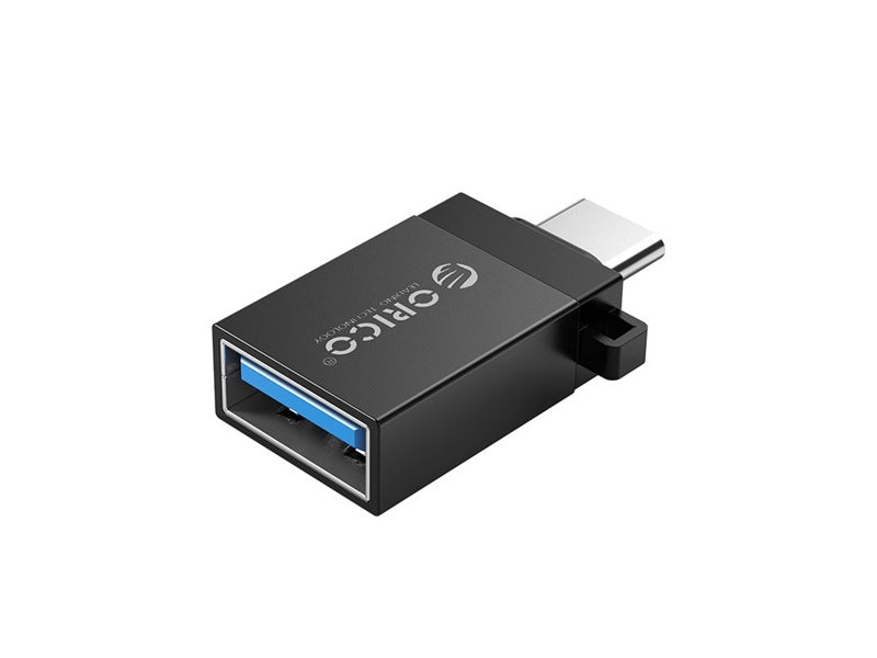 Orico CBT-UT01-BK USB-C - USB-A átalakító