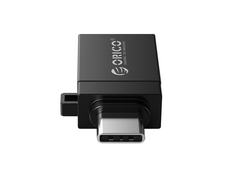 Orico CBT-UT01-BK USB-C - USB-A átalakító