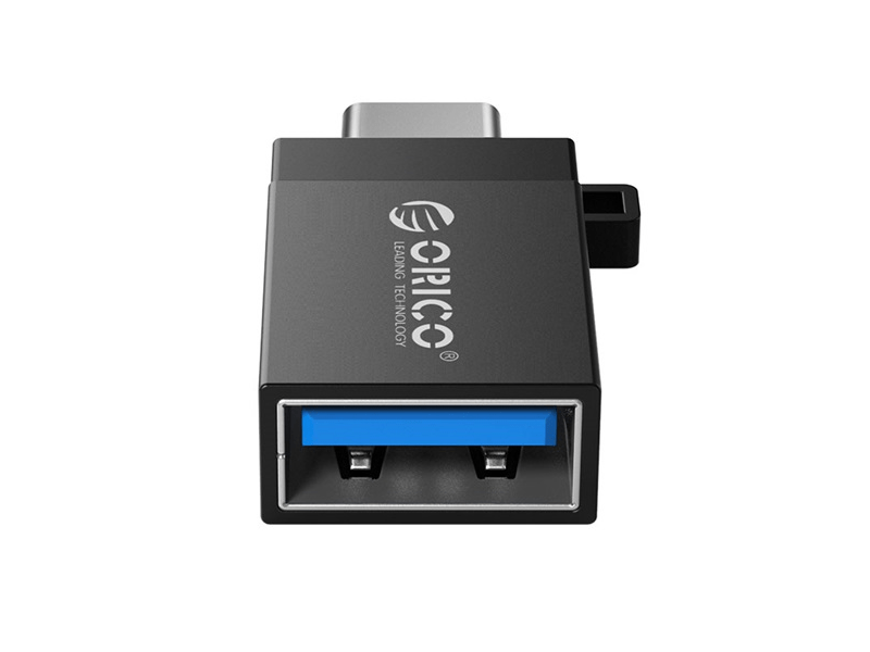 Orico CBT-UT01-BK USB-C - USB-A átalakító