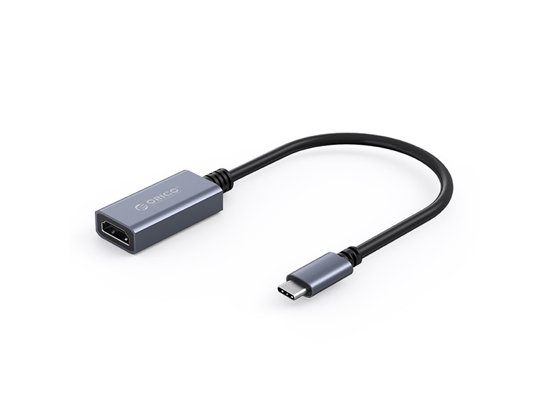 Orico CTH-GY-BP USB-C - HDMI átalakító
