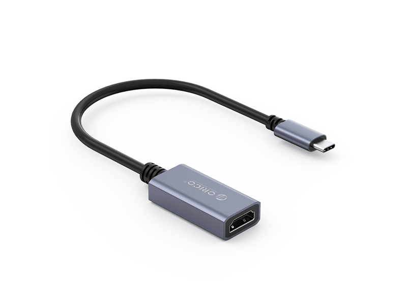 Orico CTH-GY-BP USB-C - HDMI átalakító