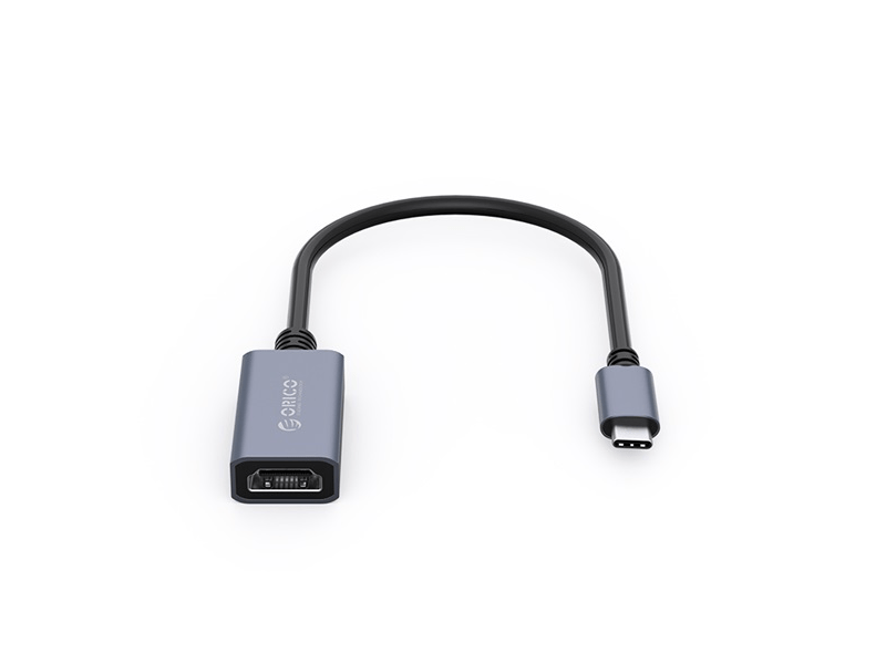 Orico CTH-GY-BP USB-C - HDMI átalakító