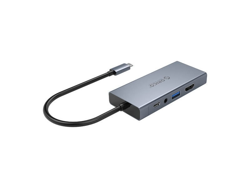 Orico MC-U501P 5in1 Notebook dokkoló