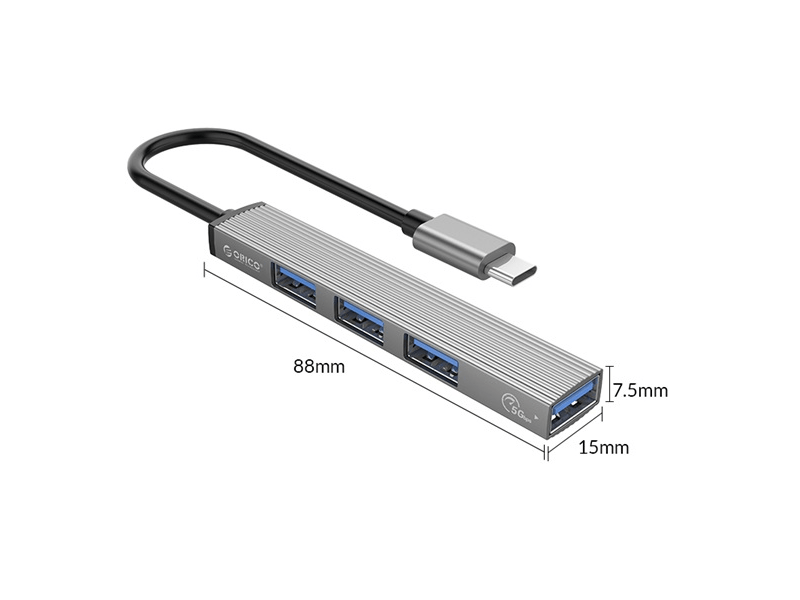 Orico AH-13-GY/26 USB 3.0 Hub
