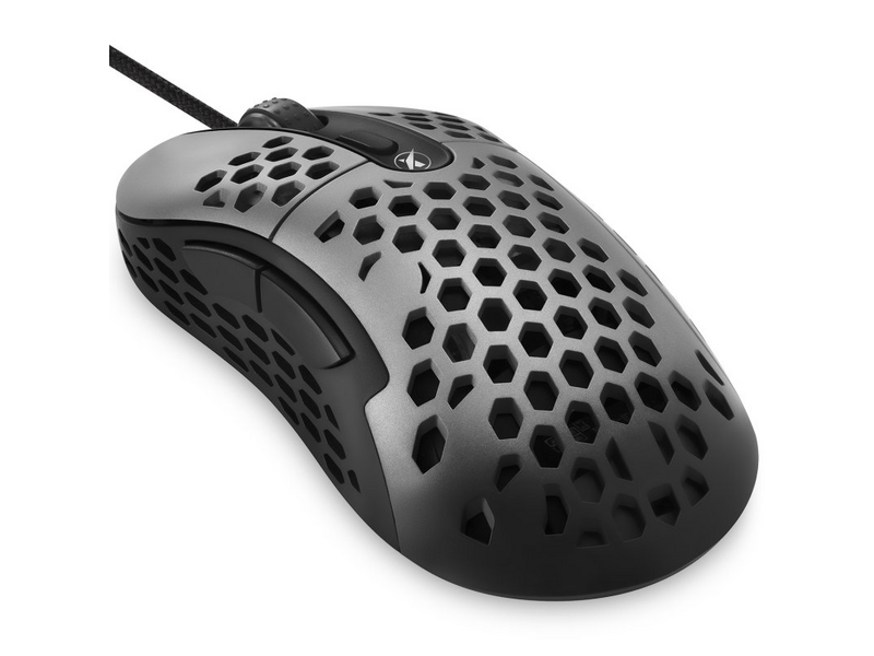 Niceboy Oryx M666 Daemon Gamer egér