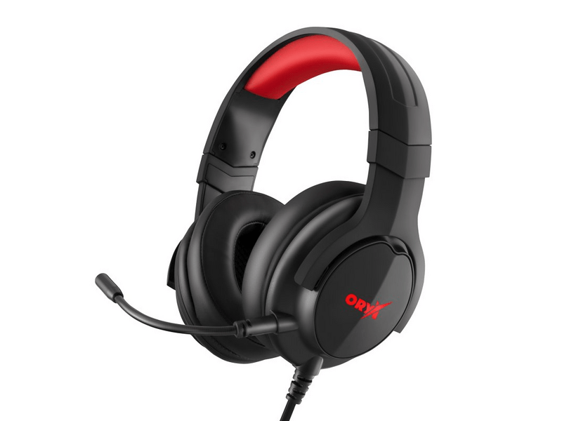 Niceboy Oryx X310 Ghost Console Gamer Headset