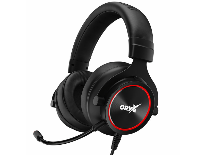 Niceboy Oryx X500 Shadow Gamer Headset
