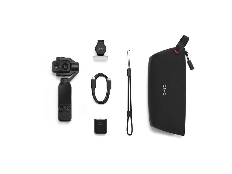 DJI Osmo Pocket 4P Standard Combo (CP.OS.00000658.01)