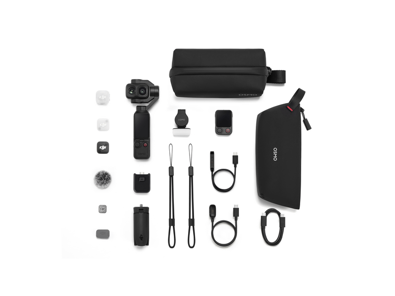 DJI Osmo Pocket 4P Vlog Combo (CP.OS.00000662.01)