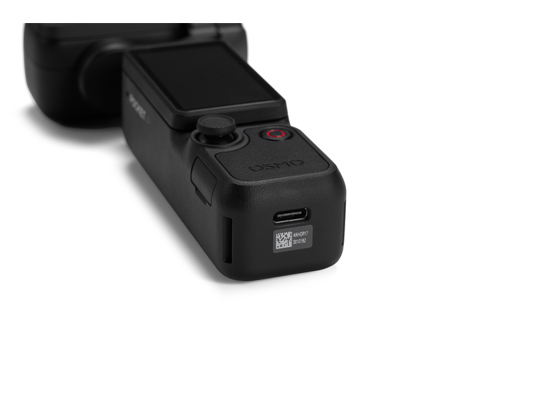 DJI Osmo Pocket 4P Vlog Combo (CP.OS.00000662.01)