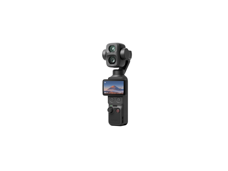 DJI Osmo Pocket 4P Standard Combo (CP.OS.00000658.01)