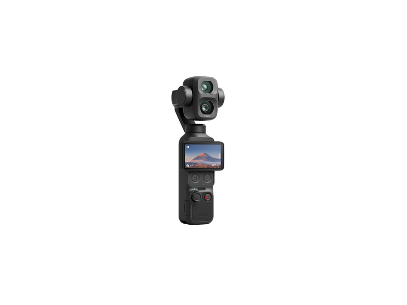 DJI Osmo Pocket 4P Standard Combo (CP.OS.00000658.01)