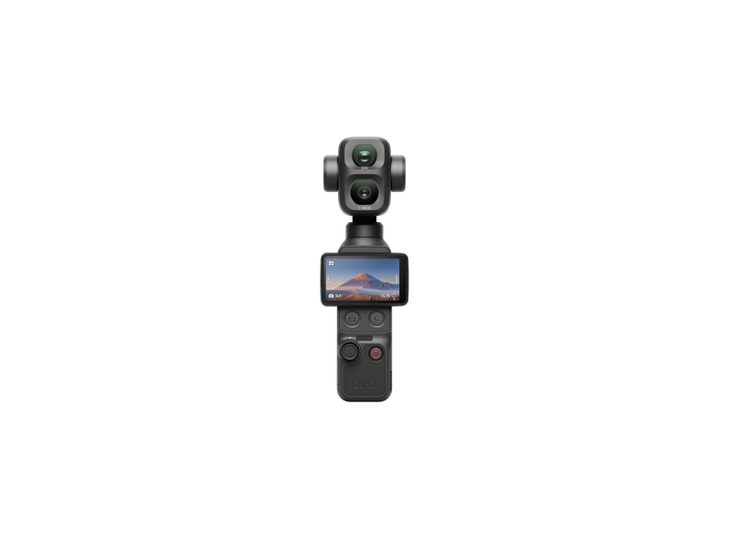 DJI Osmo Pocket 4P Standard Combo (CP.OS.00000658.01)