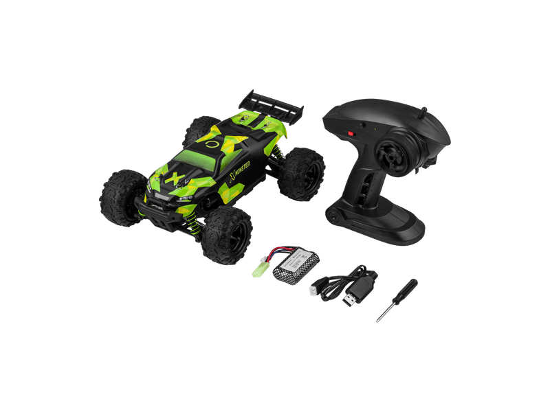 Overmax X Monster 3.0 Akkumulátoros versenyautó