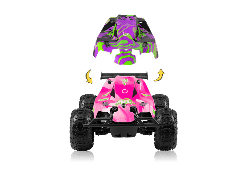 Overmax X Clash trkaći automobil na baterije