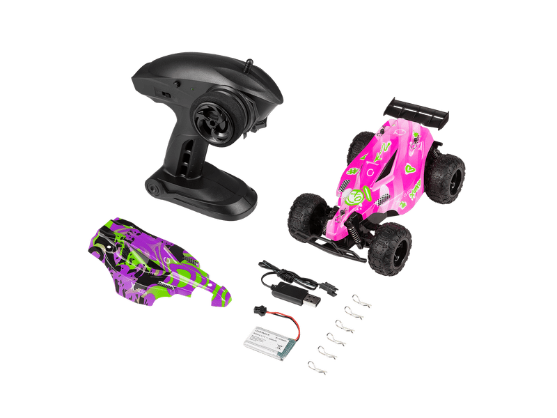 Overmax X Clash trkaći automobil na baterije