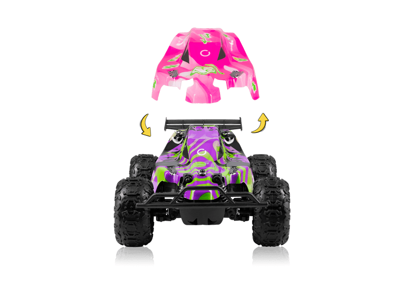 Overmax X Clash trkaći automobil na baterije