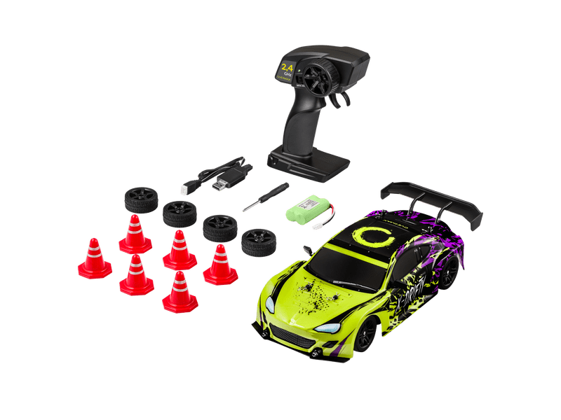 Overmax X Drifty trkaći automobil na baterije