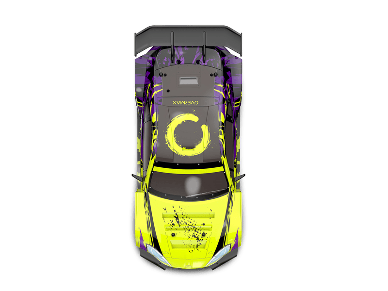 Overmax X Drifty trkaći automobil na baterije