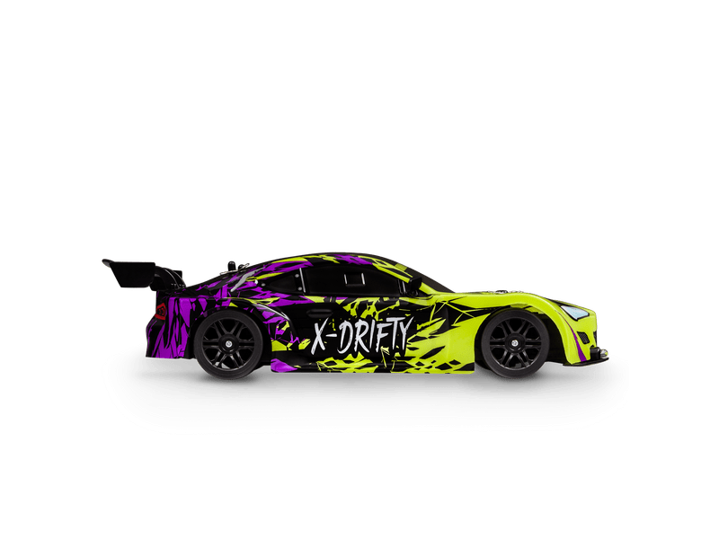 Overmax X Drifty trkaći automobil na baterije