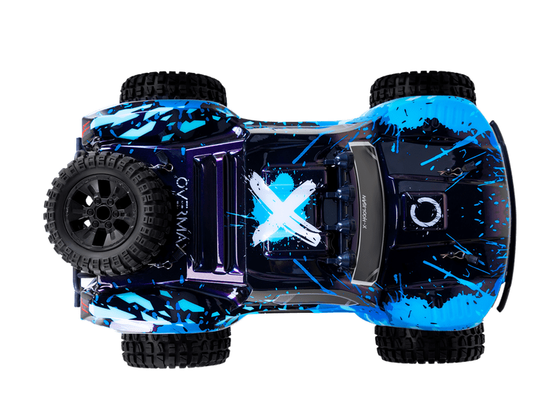 Overmax X Hooligan trkaći automobil na baterije