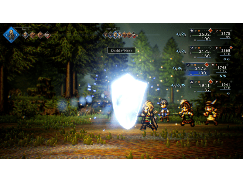 Octopath Traveler 0 - PS5 játék