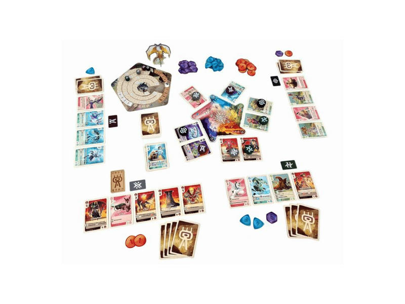 Sárkányok völgye társasjáték (INS10001)